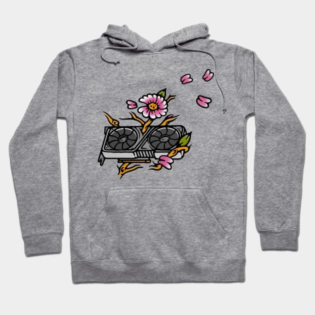 Blossom RTX Hoodie by _twrecks_